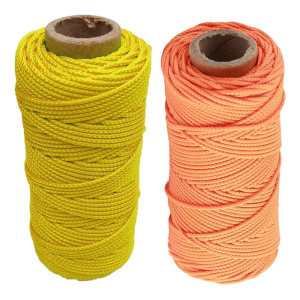 Professional Scubas Dives Reel/Finger Spool Line Snorkeling Spearfishing Cord Rope Scubas Diving Reel Line Enduring