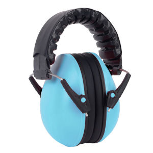 Baby Newborn Infant Mini Ear Muffs Anti Noise Reduction Cancellation Earmuffs Safety Ear Hearing Protection Flight