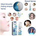 Nasal Spray Obat Semprot Hidung Tersumbat Traditional Medical Herb Spray Rhinitis Treatment Hidung Pilek Terapi Kesehatan Allergy. 