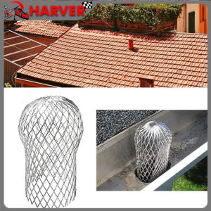 Gardening tools and equipment Gutter Guard Drain Debris Floor Aluminum Leaves Blockage Net Cover Aluminum Wire Filter Strainer Expandable Meshes Trap Guards Preventing Leaves