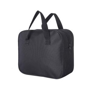 กระเป๋าเครื่องมือสำหรับผู้ชายกระเป๋าปากกว้างน้ำหนักเบาทนทานต่อการก่อสร้างช่างไฟฟ้ากระเป๋าหนากระเป๋าเครื่องมือ