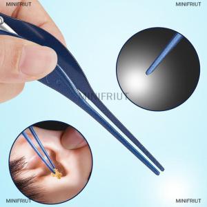 [COD] MINIFRIUT EAR Pick WAX Remover ทำความสะอาด curette ด้วยไฟฉาย LED Light earpick TOOL