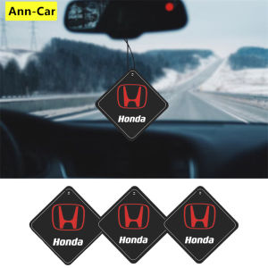 【Ann-Car】Car Air Freshener Car Aromatherapy Personality Pendant Car car standard fragrance piece 2022 new pendant For Honda  Civic BRV XR-V CR-Z CRV HRV City Accord Legend Jazz VTi Fit
