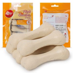 Xương Gặm Orgo Hình Bàn Chải Làm Sạch Răng Chó Mèo - Mã TACCM36
