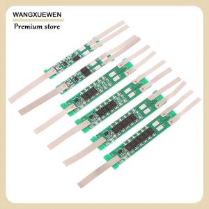 [COD] 5Pcs 2S 7.4V 2A 3A 4.5A 6A 7.5A 9A BMS Li-ion Battery Protection Board For 18650 Li-ion Lithium Lipo Battery Cell Accessories
