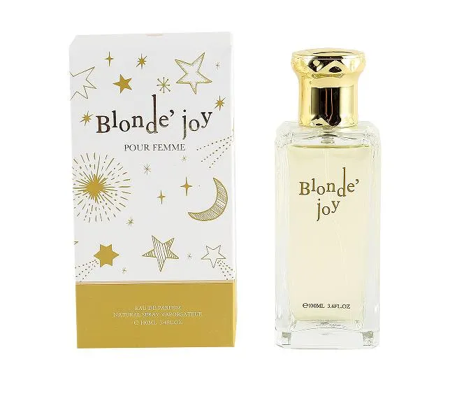 Perfume Spray Ma Blonde Perfume Oriflame Signature For Her Parfum