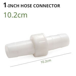 (no hole)1 inch 2 inch 3 inch 4 inch PE agricultural irrigation plastic water pipe micro spray tape dropper with black main sprinkler irrigation hose drip saving irrigation belt
