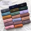 TERMURAH PASHMINA INNER/PASHMINA 2 IN 1 INNER / PASHMINA INNER CERUTY BABBYDOLL TERBARU HARGA TERMURAH. 