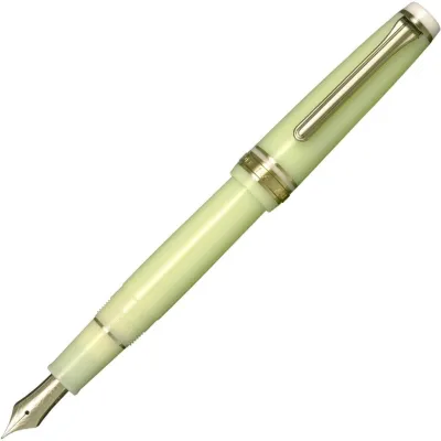Sailor Shikiori Noyama no Uta Fountain Pen/ปากกาหมึกซึม/หัวทองคำ 14K/Made in Japan/MF
