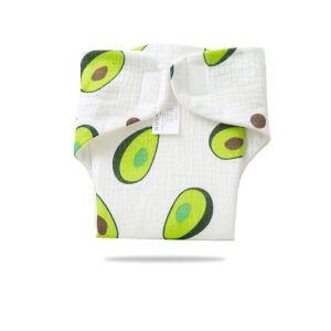 Diaper Cloth Diapers Newborn Baby Soft Cotton Reusable Diaper Lampin Bayi Kain Lembut