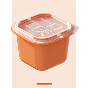 YESPERY 1/3/6pcs Silicone Ice Cube Mold for Children Homemade Popsicles DIY Food Grade Household Ice Cubes
