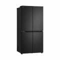 LG GF-B5305EP 530L 4 DOOR FRIDGE COLOUR: ESSENCE MATTE BLACK ENERGY LABEL: 3 TICKS DIMENSION: W835xH1787xD730MM 2 YEARS WARRANTY BY LG. 