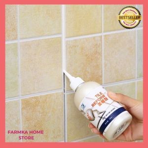 TILE REFORM Pengisi Gap Celah Ubin Dinding Lantai Tahan Air 280ML