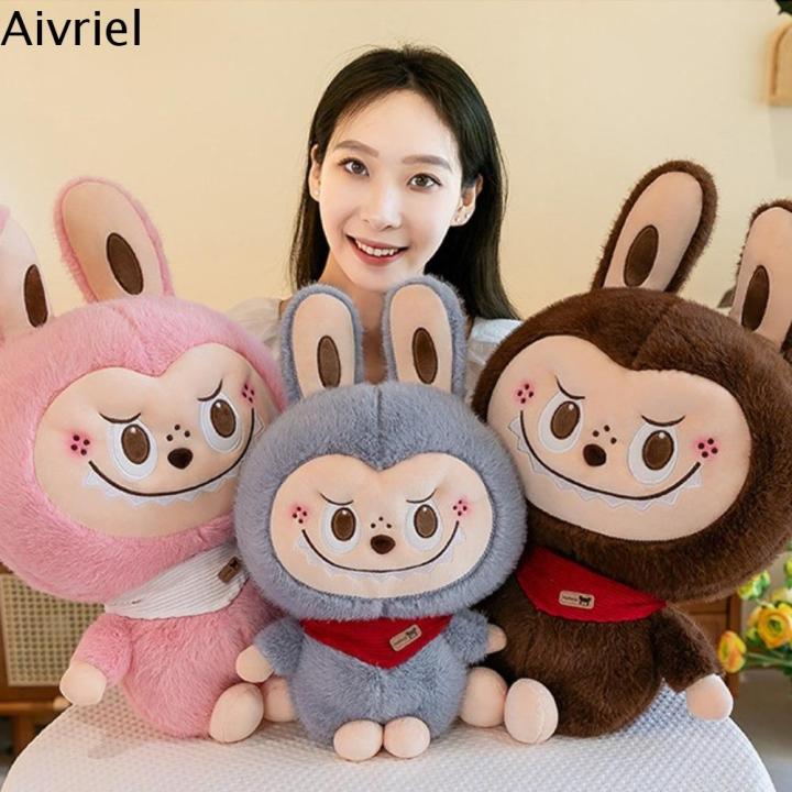 AIVRIEL Stuffed Labubu Plush Stuffed Doll Cartoon Big Eye Labubu Bunny 720x720q80 