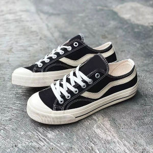 Wanada Sepatu Sneakers Pria Wanita Elegan Shoes Public Low Black Natural style Ventela