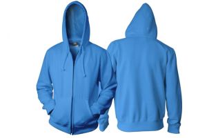 Jaket / Zipper Hitam POLOS