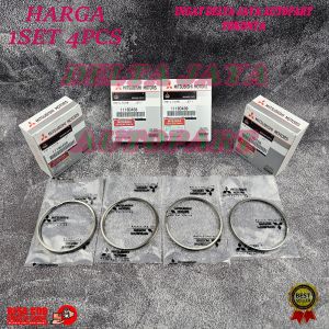 RING SEHER STD STANDAR KOMPLIT MITSUBISHI TRITON 4N15 KL1T PAJERO SPORT DAKAR  2018 SAMPAI 2023