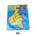 Swing Hand Pop JDM Parfum Mobil Pengharum Ruangan Parfum Kertas Tempel Gantung Aromaterapi Mobil. 