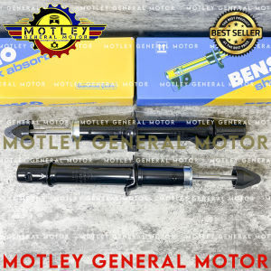 SHOCKBREAKER ABSORBER SHOCK BREAKER BREKER DEPAN HONDA ODYSSEY ABSOLUTE SFE RB1 RB3 2004 2005 2006 2007 2008 2009 2010 2011 2013 MERK BENSCO ASLI KANAN DAN KIRI FRONT SHOCK ABSORBER SOKBREAKER SHOCKBREKER BREKER SHOCK BREAKER SOKBREKER