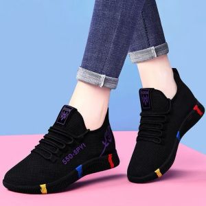 Sneaker Women Shoe Running Sport Shoes Sneakers Kasut Sukan Perempuan Fashion Female Girl Cantik