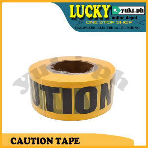 CAUTION TAPE 3"X300 meters