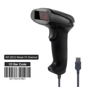 NETUM NT-1228BLเครื่องสแกนบาร์โค้ด QR 1D / 2D เครื่องอ่านบาร์โค้ดรองรับ Bluetooth และไร้สาย 2.4G เข้ากันได้กับ Windows และ Android Mac IOS สำหรับซูเปอร์มาร์เก็ตค้าปลีก
