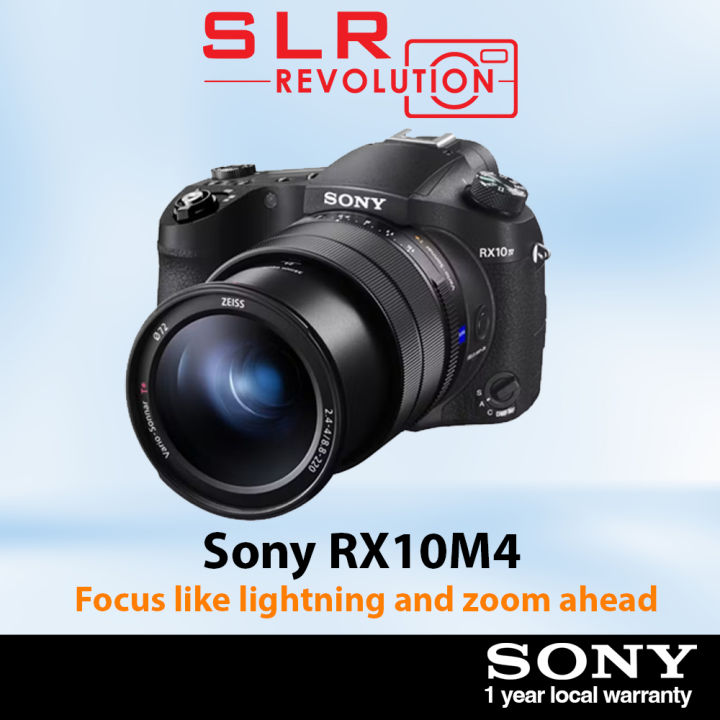 camera rx10 m4