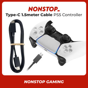 PS5 DualSense Controller Type-C USB Data Cable PS5 Charging Cable 1.5Meter