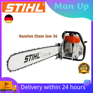 【ManUp Tools】New Gasoline saw 070 Original Germany Stihl 36 inches Portable High Power saw