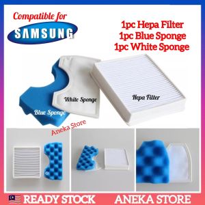 💥READY STOCK💥 Samsung Vacuum Cleaner HEPA Filter Spare Part Accessories Replacement Compatible for SC45W0 SC45W1 SC44E2 SC4782 SC4785 SC4787 SC4790 SC4795 SC4799 SC47S5 SC4765 SC4780 SC4781 SC4760 SC4761 SC4757 Penapis Vakum Vacum Vacuum Filter