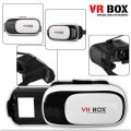 VR BOX Virtual Reality Movies Games 3D Glasses Wireless Video Movie Gaming For Smart Phones. 