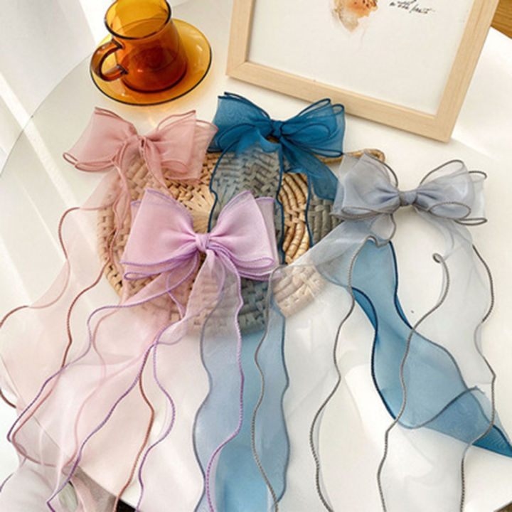 [Bán Lẻ 3 Mét] Ruy Băng Voan Satin Cao Cấp 4cm | Dùng Gói Hoa, Trang ...