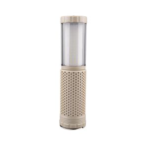 AE Outdoor lighting camp rechargeable retractable camping lamp with dual-color ambiance and magnetic attachment led Work light portable tent light