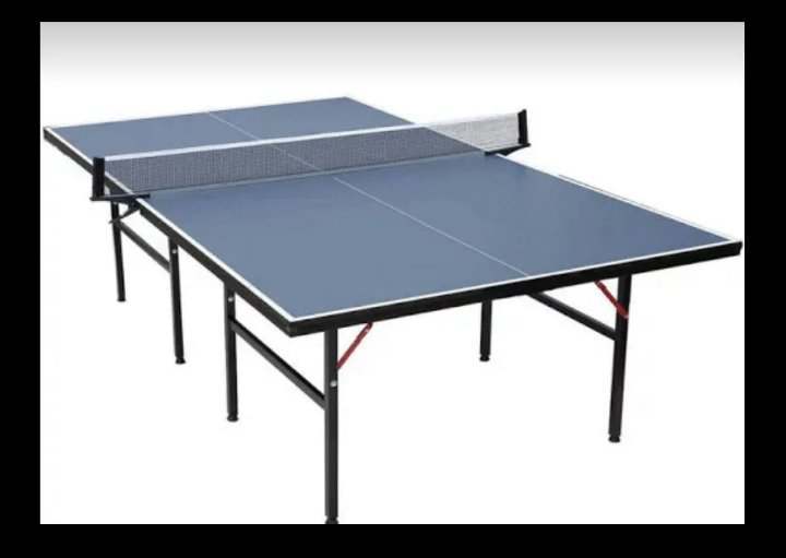Foldable Table Tennis without Wheels / Table Tennis/ Table/ Lamesa ng
