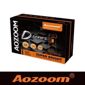 [1 SET] Aozoom Super Bright Led D Series D1/D2/D3/D4