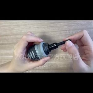 ไขควงแบบมีแร็ตเช็ต ไขควงสองหัว ความแข็งสูง แม่เหล็กแรง ไขควงขนาดเล็กแบบข้าม ไขควงแบบยืดหดได้และประหยัดแรงงาน ไขควงแบบสองหัว