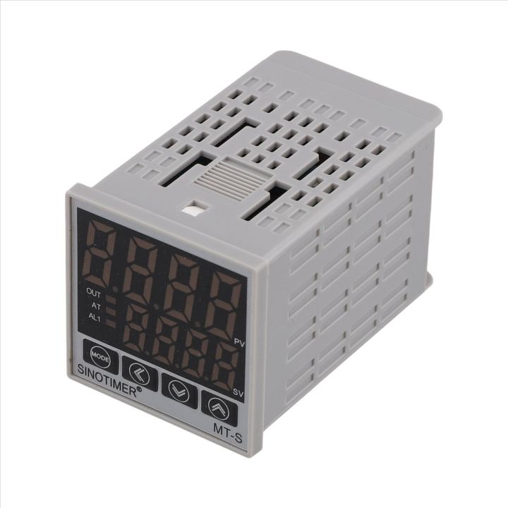 SINOTIMER PID Temperature Controller Kit - Intelligent Digital Display ...