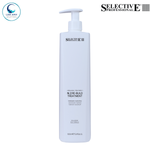 Dưỡng Chất Selective N.2 Re-Build Treatment Làm Dày Duy Trì Độ Ẩm Tái Tạo Cấu Trúc Sợi Tóc 1000ml