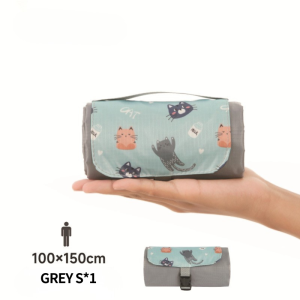 Portable Beach Mat Sand and Water Proof | Pocket Size Picnic Mat Waterproof | Picnic Blanket