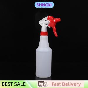SHNGki 1PC Transparent Multipurpose Gardening Supplies 500ML 750ML 1000ML Empty Container Portable Spray Bottle Refillable Atomizer