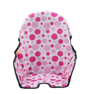 High Chair Seat Cushions Soft Comfortable Baby Seat Cover Pad Breathable Seat Cover Liner for Infant Kid Seat