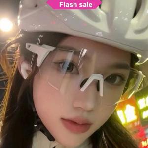Flash Sale Photochromic Cycling Sunglasses For Men Women Bike Glasses Riding Driving UV400 Mountain Bicycle Goggles Eyewear Sports