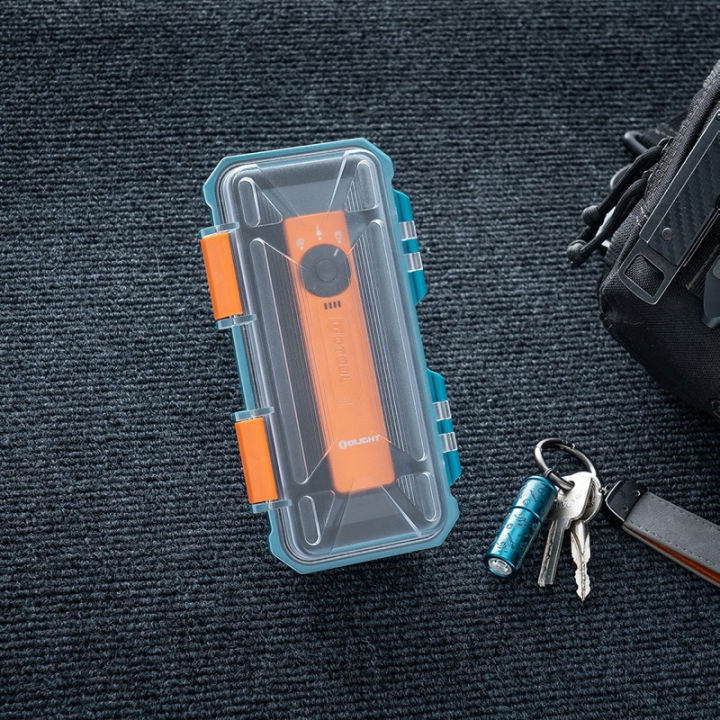 Olight OTOOL Stackable EDC Storage Case กล่องใส่ไฟฉาย เครื่องมือ EDC ...
