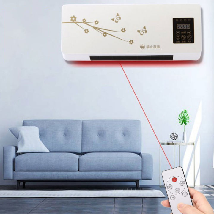 Mini Xách Tay Máy điều hòa S Nhỏ Tường Máy điều hòa IPX4 tiếng ồn thấp Chống Thấm Nước 1 Để 6 Giờ Thời Gian Làm Mát Và Sưởi Ấm Cho Phòng Ngủ Cho Phòng Tắm