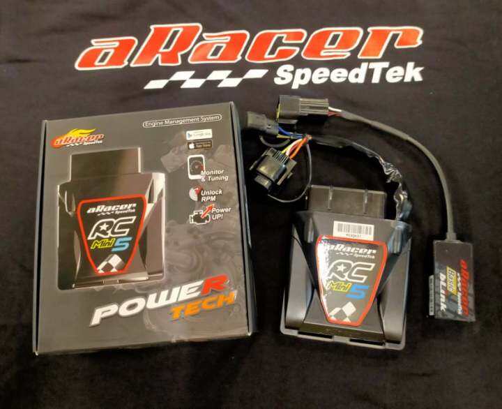 ecu aracer nmax