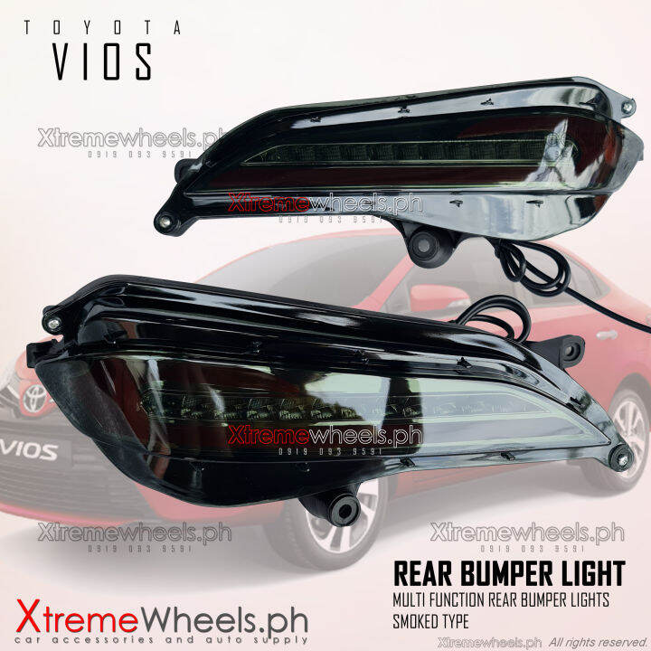 Vios deals accessories lazada