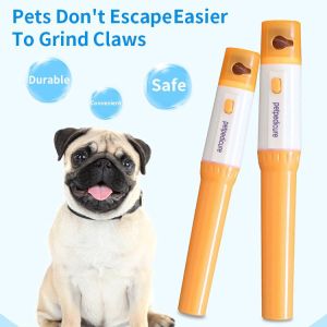 Electric Pet Nail Grinder Trimmer Electric Nail File