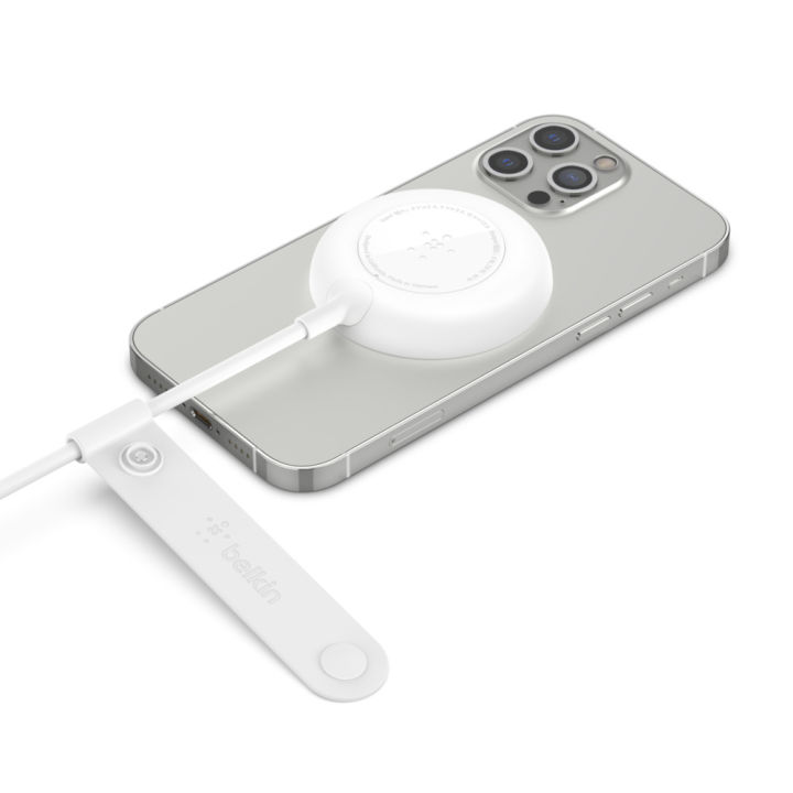 belkin magnetic portable charger