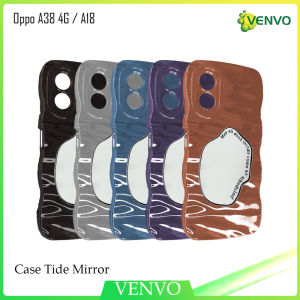 VENVO - VV57 Case Tide Mirror Oppo A38 4G A18