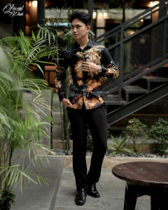 MENSBATIK - Arvensis  -Tampil Keren & Berkelas